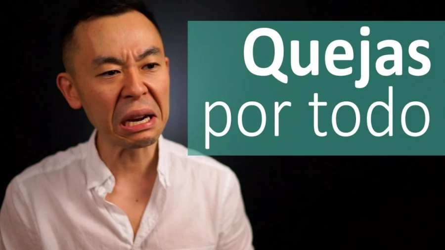 Imagen portada Qué pasa cuando te quejas por todo? | Hola Seiiti Arata 90