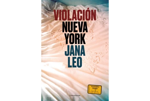   VIOLACIÓN NUEVA YORK: Historia de una violación y un análisis de la cultura predat (LITERATURAS) 