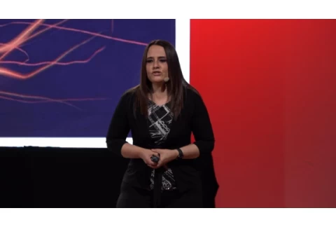 ¡Habla, Dilo, Grita! Enfrentar para sanar el abuso sexual | Paulina Donoso | TEDxUDLA