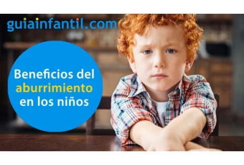 Todo lo que el aburrimiento puede enseñar a los niños | #12meses12emociones