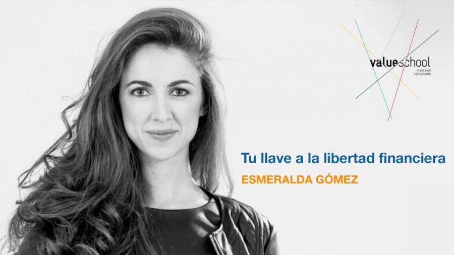 Imagen portada Tu Llave a la Libertad Financiera con Esmeralda Gómez
