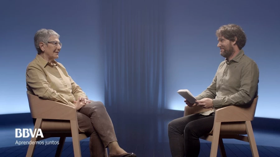 Imagen portada Versión Completa. Educación para la convivencia y resolución de conflictos. Nélida Zaitegi, pedagoga