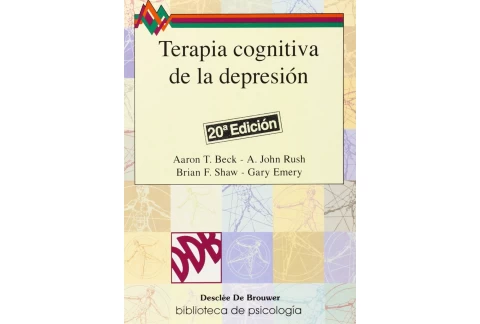 Terapia cognitiva de la depresión: 21 (Biblioteca de Psicología)