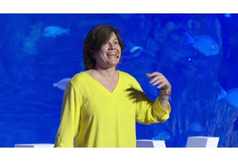 ¿Cómo alguien como tú puede tener una depresión? | Ana Ribera | TEDxCiutatVellaDeValencia