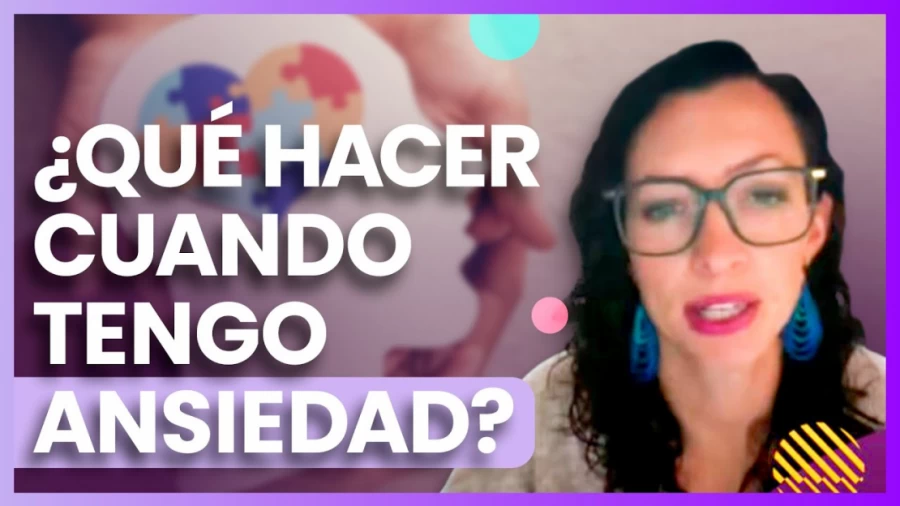 Imagen portada Webinar: ¿Qué hacer cuando tengo ansiedad? (Mis 5 recomendaciones)