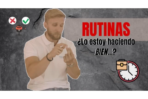 Cómo mejorar la ansiedad con una buena rutina