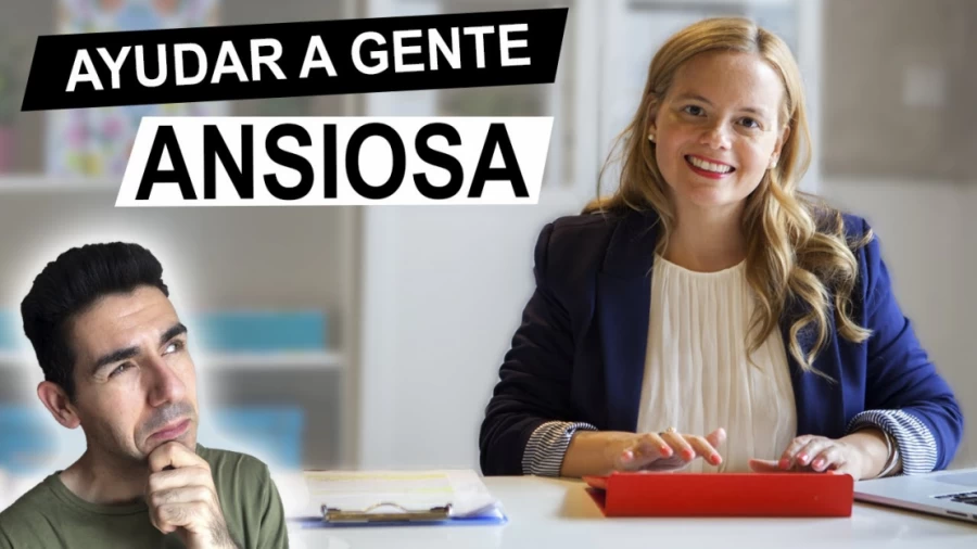 Imagen portada NERVIOS Y ANSIEDAD | Cómo ayudar a amigos y familiares a superar la ansiedad y el estrés