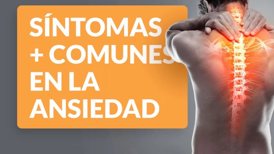 Imagen portada Los síntomas físicos más comunes de la ansiedad y el estrés 🤯