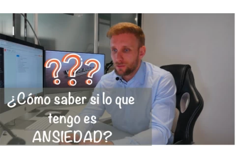 ¿Cómo saber si lo que tengo es Ansiedad Eric?