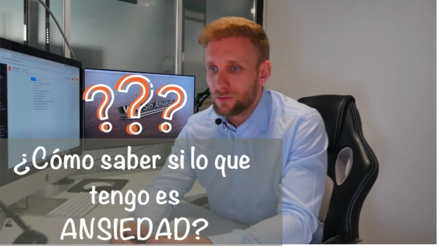 Imagen portada ¿Cómo saber si lo que tengo es Ansiedad Eric?