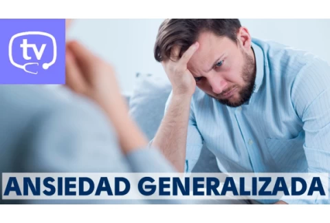 ¿Siempre preocupado y con pensamientos negativos? Puedes tener ansiedad generalizada