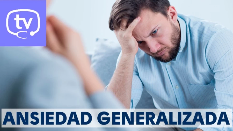 Imagen portada ¿Siempre preocupado y con pensamientos negativos? Puedes tener ansiedad generalizada
