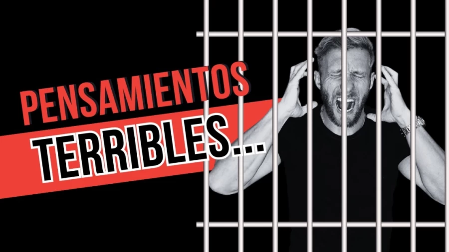 Imagen portada PENSAMIENTOS HORRIBLES por ANSIEDAD ¿Debo preocuparme?