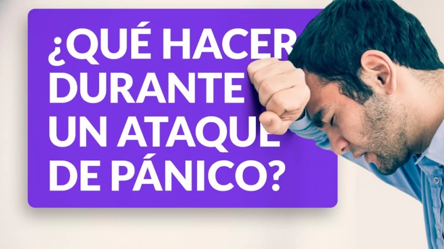 Imagen portada ¿Qué hacer durante un ataque de pánico o crisis de ansiedad? 🆘