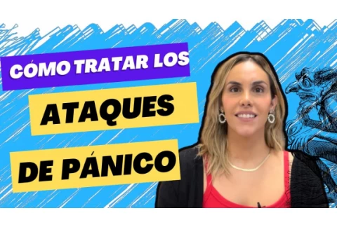 Cómo tratar un ataque de pánico (síntomas, prevención y tratamiento)