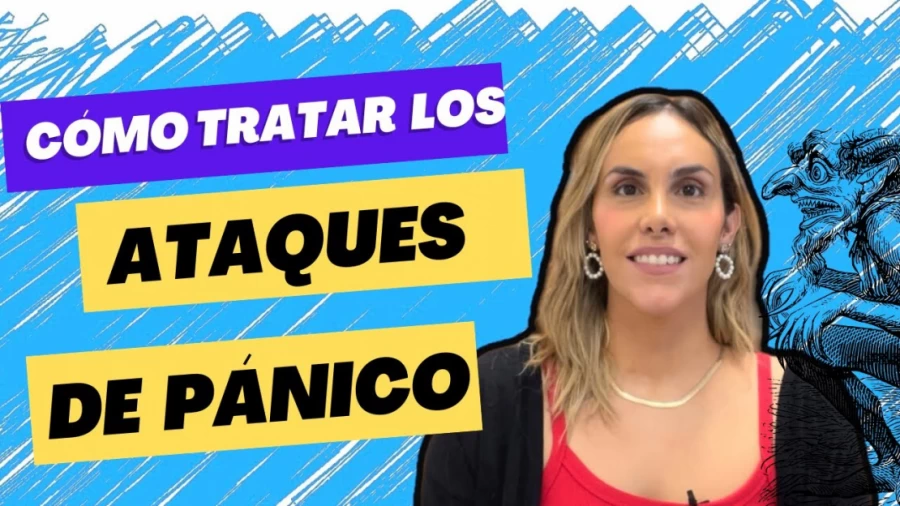 Imagen portada Cómo tratar un ataque de pánico (síntomas, prevención y tratamiento)