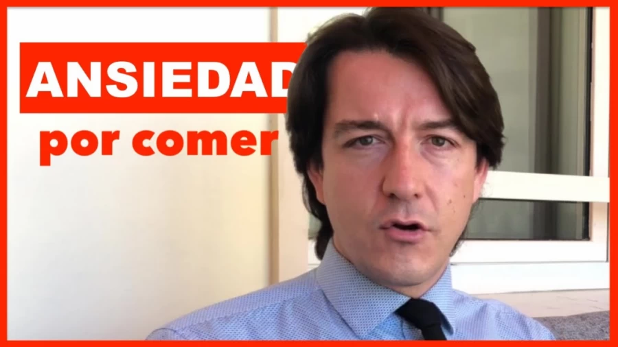 Imagen portada ANSIEDAD por COMER. Causas y tratamiento.  [Recomendado] 🍩🧀🍷