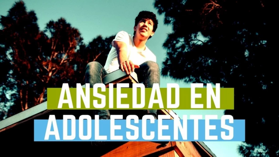 Imagen portada La ansiedad en adolescentes | Guía Completa