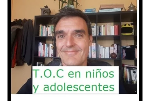 El TOC en niños y adolescentes