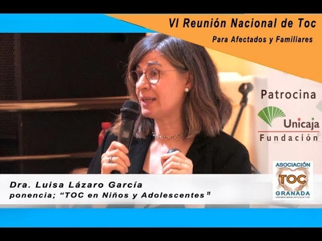 Imagen portada EL TRASTORNO OBSESIVO COMPULSIVO EN NIÑOS Y ADOLESCENTES. ASOCIACIÓN TOC GRANADA