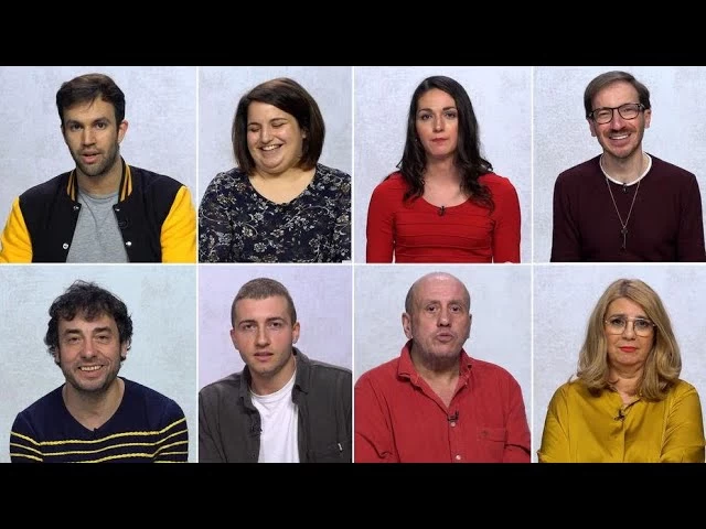 Imagen portada Eso no se pregunta: TOC