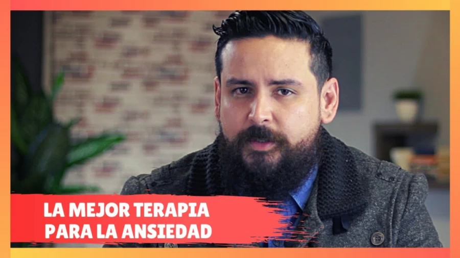 Imagen portada ✅ LA MEJOR TERAPIA PARA LA ANSIEDAD (2023)
