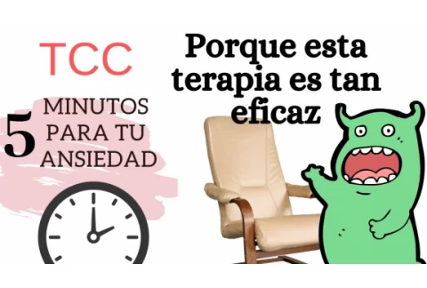 PORQUE LA TERAPIA COGNITIVO-CONDUCTUAL ES TAN EFICAZ