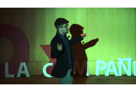 5 Pasos más allá de la fobia social | Fernando Díez Serrano | TEDxCalledelaCompañia