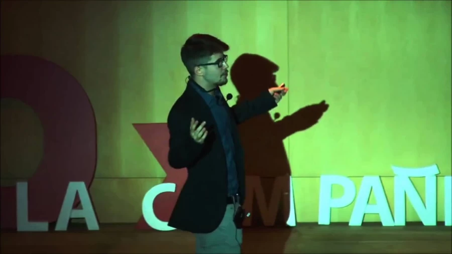 Imagen portada 5 Pasos más allá de la fobia social | Fernando Díez Serrano | TEDxCalledelaCompañia