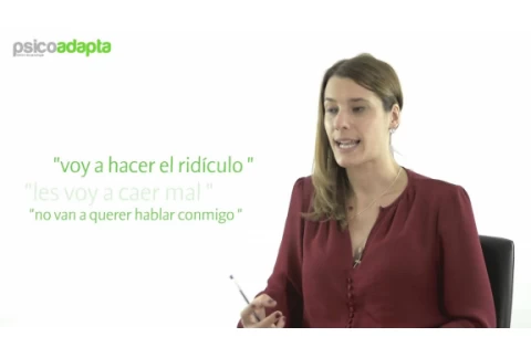 ¿Qué siente alguien con Fobia social o Ansiedad social? | Psicoadapta Centro de Psicología de Madrid