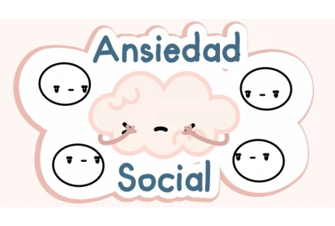 Tu Cerebro cuando tienes Ansiedad Social (Y cómo solucionarlo)