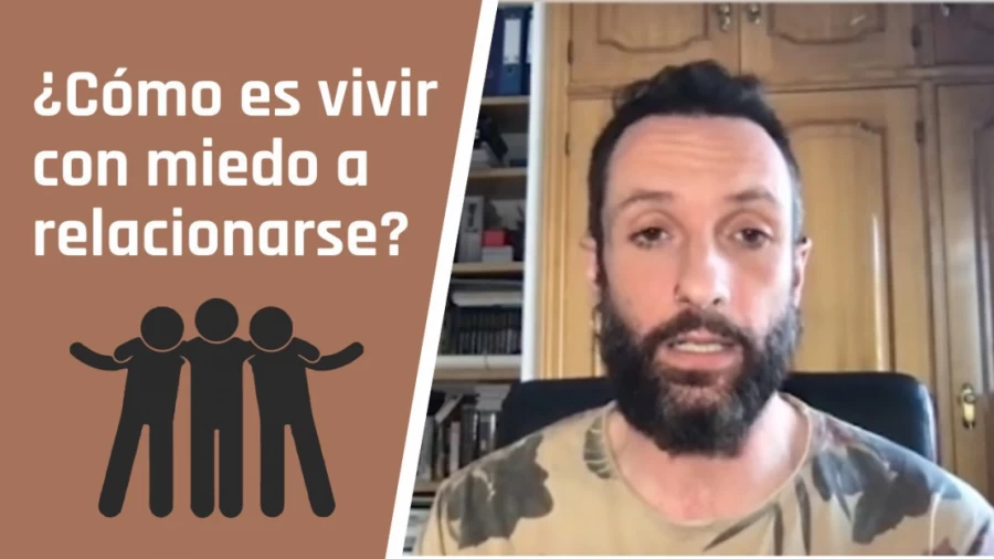 Imagen portada ¿Cómo es vivir con FOBIA SOCIAL? | "Se me hacía díficil hasta saludar a un amigo"