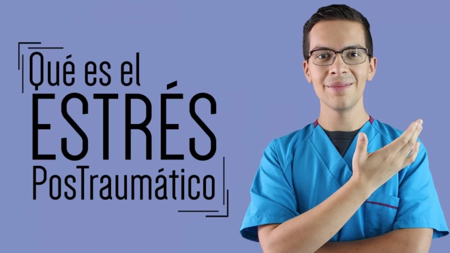 Imagen portada ¿Qué es el Trastorno de ESTRÉS PosTraumático (TEPT)? (Parte 1/2)