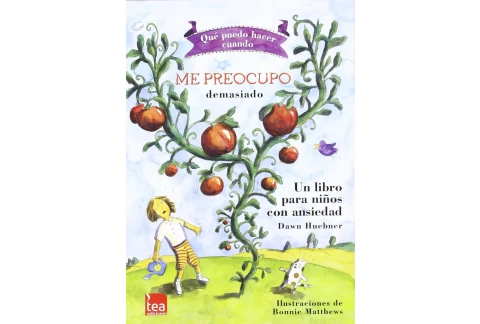 ¿Qué puedo hacer cuando me preocupo demasiado?: Un libro para niños con ansiedad