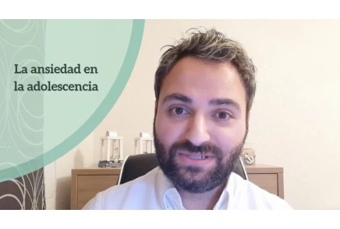 La ansiedad en la adolescencia
