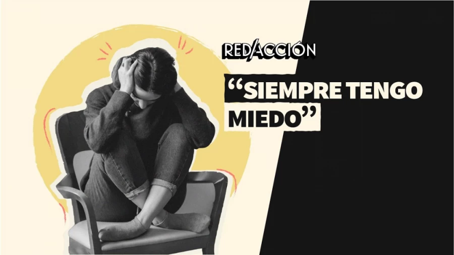 Imagen portada Trastorno de ansiedad: ¿cómo afecta a los adolescentes?