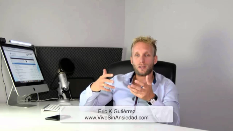 Imagen portada Ataques de pánico nocturnos  y Ansiedad