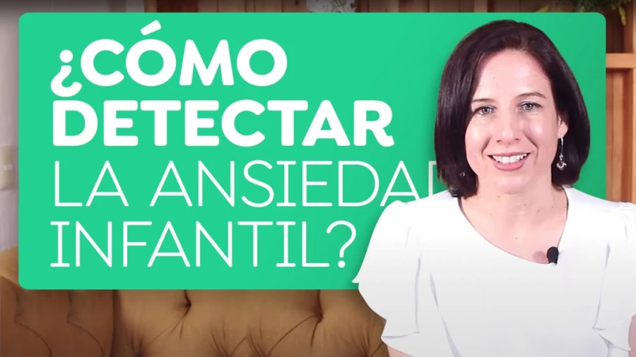 Imagen portada ¿Cómo detectar la ansiedad infantil?