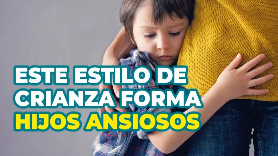 Imagen portada ANSIEDAD INFANTIL: QUÉ GENERA ANSIEDAD EN LOS NIÑOS Y CÓMO AYUDARLES A SUPERARLA