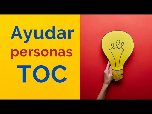 Imagen portada Cómo comprender y ayudar a alguien con TOC