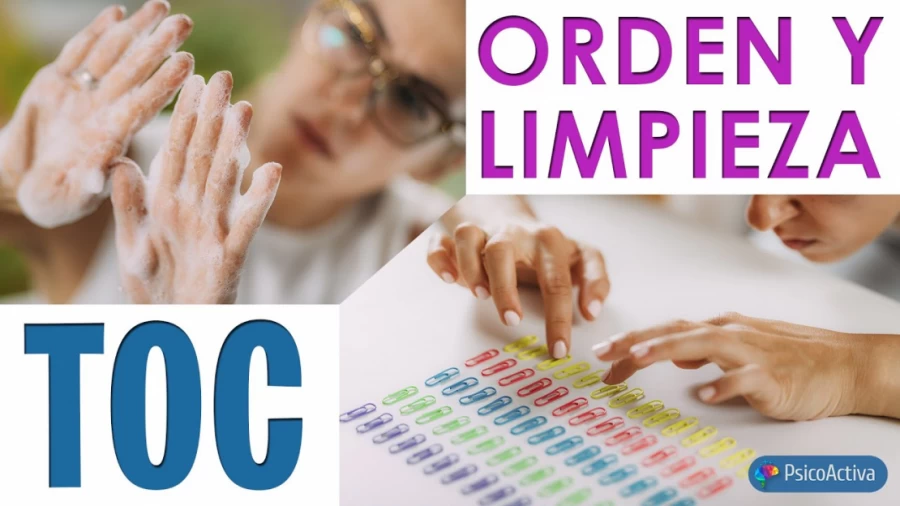 Imagen portada El trastorno obsesivo-compulsivo (TOC) del orden y la limpieza