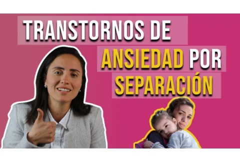 Trastorno de ansiedad por separación en los niños - Psicoterapia en niños y adolescentes | Libera