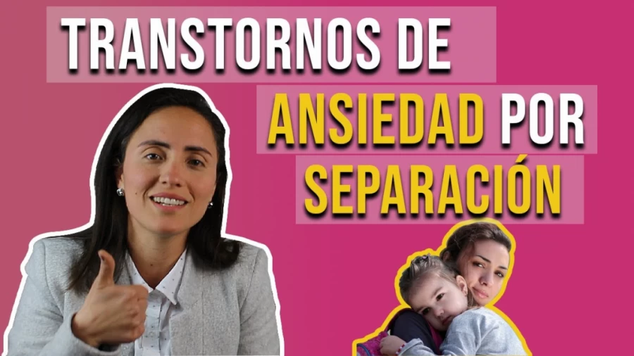 Imagen portada Trastorno de ansiedad por separación en los niños - Psicoterapia en niños y adolescentes | Libera