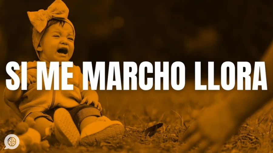 Imagen portada Ansiedad de separación: cómo superar esta fase de la infancia