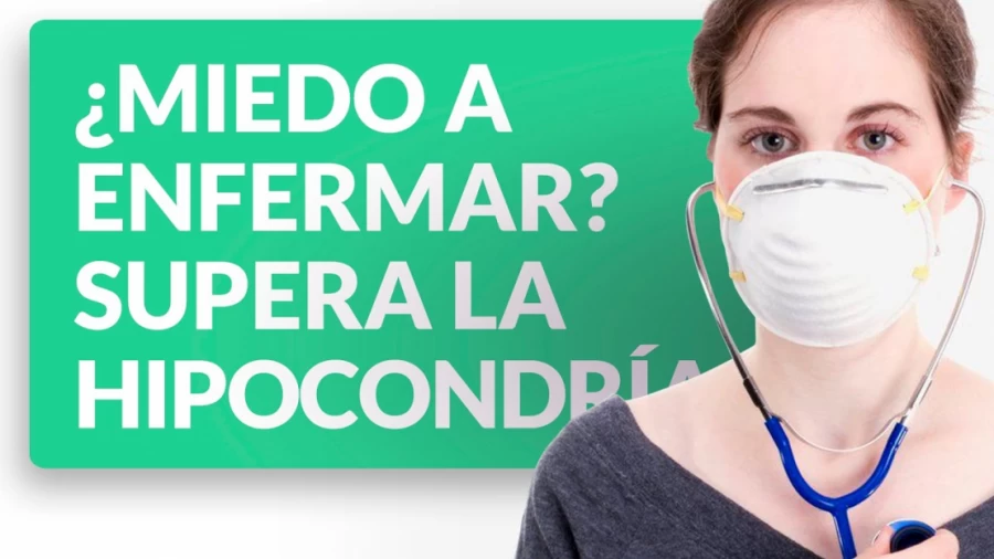 Imagen portada ¿Te da miedo enfermar? Supera la hipocondría y ansiedad
