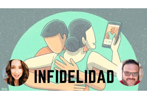 La Infidelidad entendida desde la biodescodificación y las constelaciones familiares.