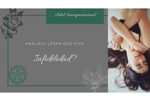Infidelidad análisis transgeneracional