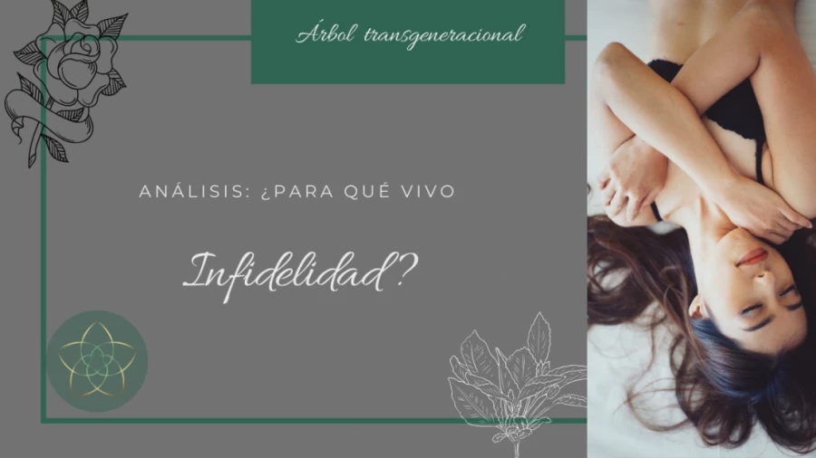Imagen portada Infidelidad análisis transgeneracional