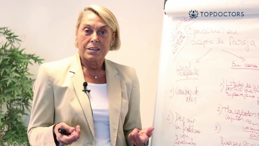 Imagen portada 5 ejercicios de terapia de pareja