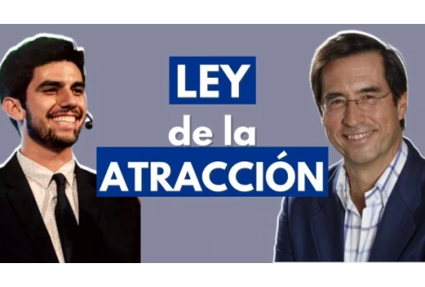 Mario Alonso Puig Entrevista : Ley de la Atracción (Ep.126)